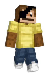 WiseMonky Minecraft avatar full body
