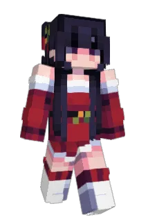 WiseSunburn Minecraft avatar full body