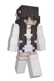 WiseTortoise919 Minecraft avatar full body