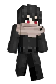 WiseTrashSam Minecraft avatar full body