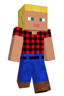 WiseWallaby Minecraft avatar full body
