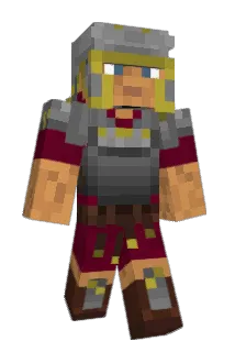 WiseWizard00 Minecraft avatar full body