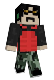 WiseWizard69 Minecraft avatar full body