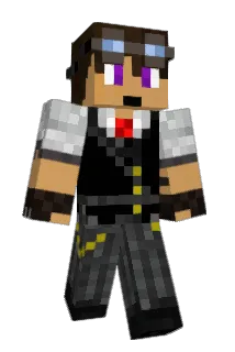 WiseYoungOne Minecraft avatar full body
