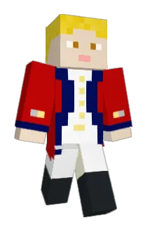 Wise_Games Minecraft avatar full body
