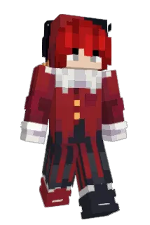 Wise_fight Minecraft avatar full body
