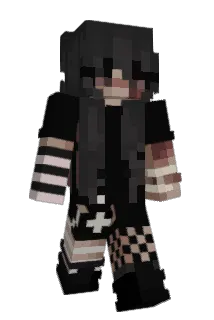 Wiseii Minecraft avatar full body