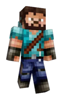 Wiseman343 Minecraft avatar full body