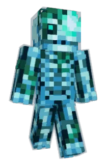 Wiseman673 Minecraft avatar full body