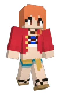 Wiser58 Minecraft avatar full body