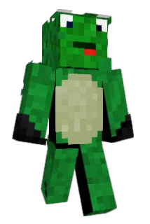 Wiserbailey Minecraft avatar full body