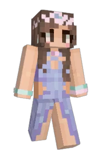 Wisereef Minecraft avatar full body