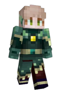 WishFlowerPD Minecraft avatar full body