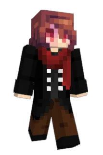 WishKit Minecraft avatar full body