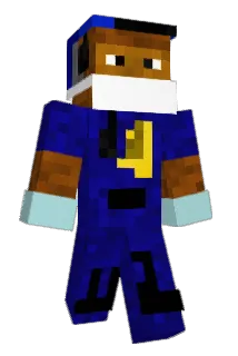 Wish_Command Minecraft avatar full body