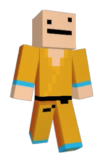 Wishcle Minecraft avatar full body