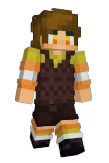 Wished1213 Minecraft avatar full body