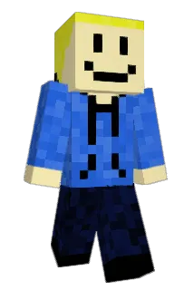 WishedCreator15 Minecraft avatar full body