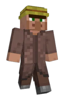 WishedThunder14 Minecraft avatar full body