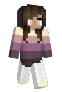 Wishexe Minecraft avatar full body