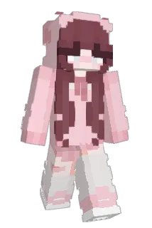 Wishfulness Minecraft avatar full body