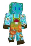 Wishingwell1975 Minecraft avatar full body