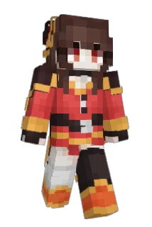WishlistKarlson Minecraft avatar full body
