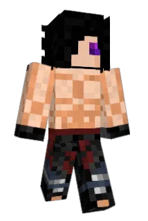Wishmaster985 Minecraft avatar full body