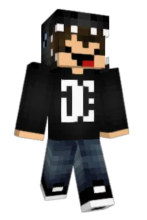 WishoPlay Minecraft avatar full body