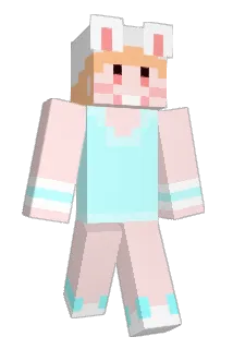 Wishope99 Minecraft avatar full body