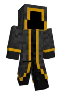 Wishowth Minecraft avatar full body