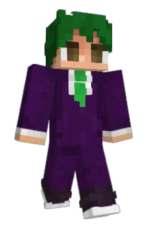 WiskMC Minecraft avatar full body