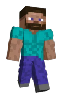 Wiskes Minecraft avatar full body