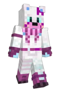 WisketTheJolteon Minecraft avatar full body