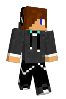 WiskeyTango1 Minecraft avatar full body