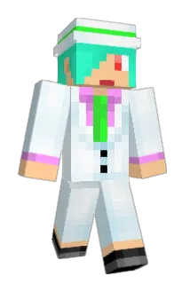 Wisky_ Minecraft avatar full body