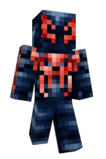 Wislonn Minecraft avatar full body