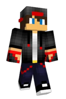Wismarch Minecraft avatar full body