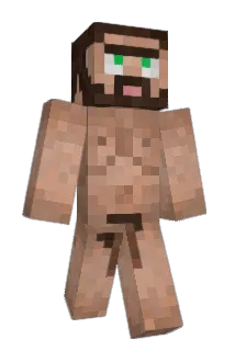 WismichuYT Minecraft avatar full body