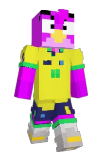 Wisnia4 Minecraft avatar full body