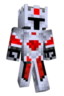 Wisonny Minecraft avatar full body
