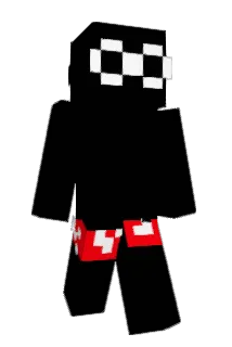 Wisp097 Minecraft avatar full body