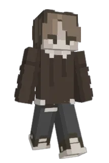 Wisp12 Minecraft avatar full body