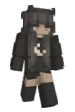 WispEnjoyer Minecraft avatar full body