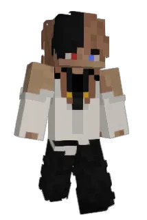 WispUnknown Minecraft avatar full body