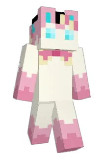 Wispeon59 Minecraft avatar full body