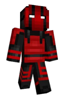 Wispoon Minecraft avatar full body