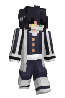 Wispyflea64 Minecraft avatar full body