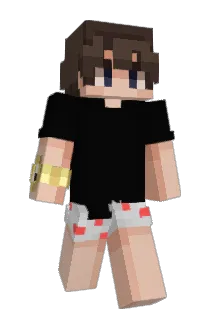 Wispyyyyy Minecraft avatar full body