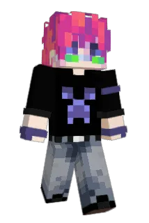WissIsDead Minecraft avatar full body